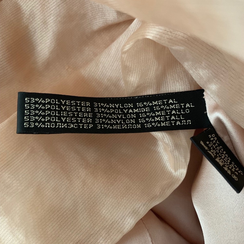 Black label Ralph Lauren dress. Size 4. - Picture 8 of 8